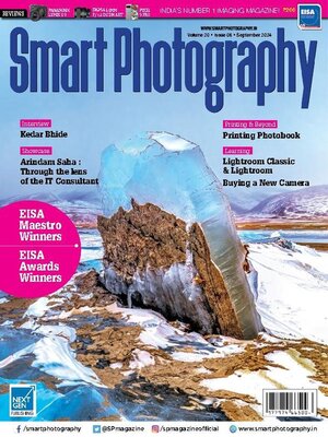 cover image of Smart Photography